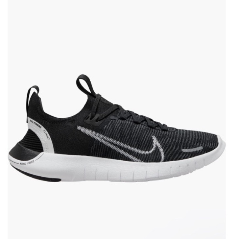 Nike Free Run Flyknit Next Nature Running Shoe